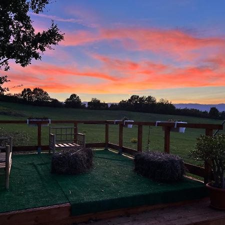 Podere Il Sasso Barberino di Mugello Dış mekan fotoğraf