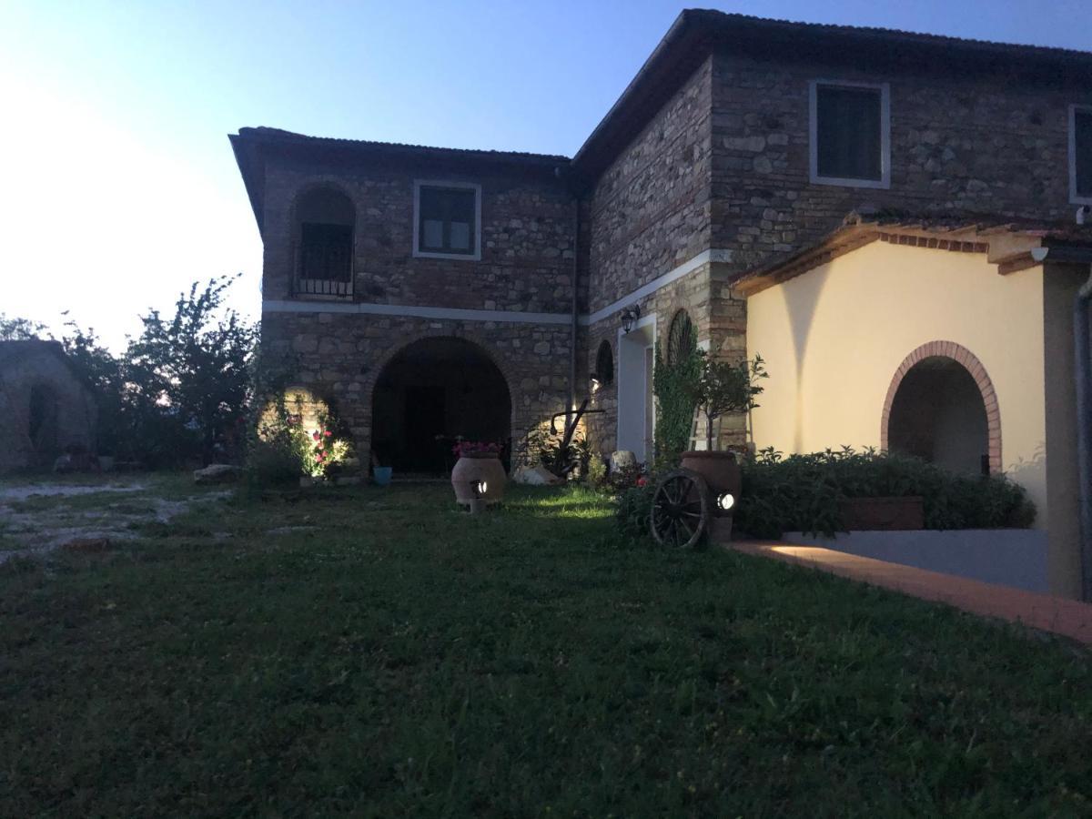 Podere Il Sasso Barberino di Mugello Dış mekan fotoğraf