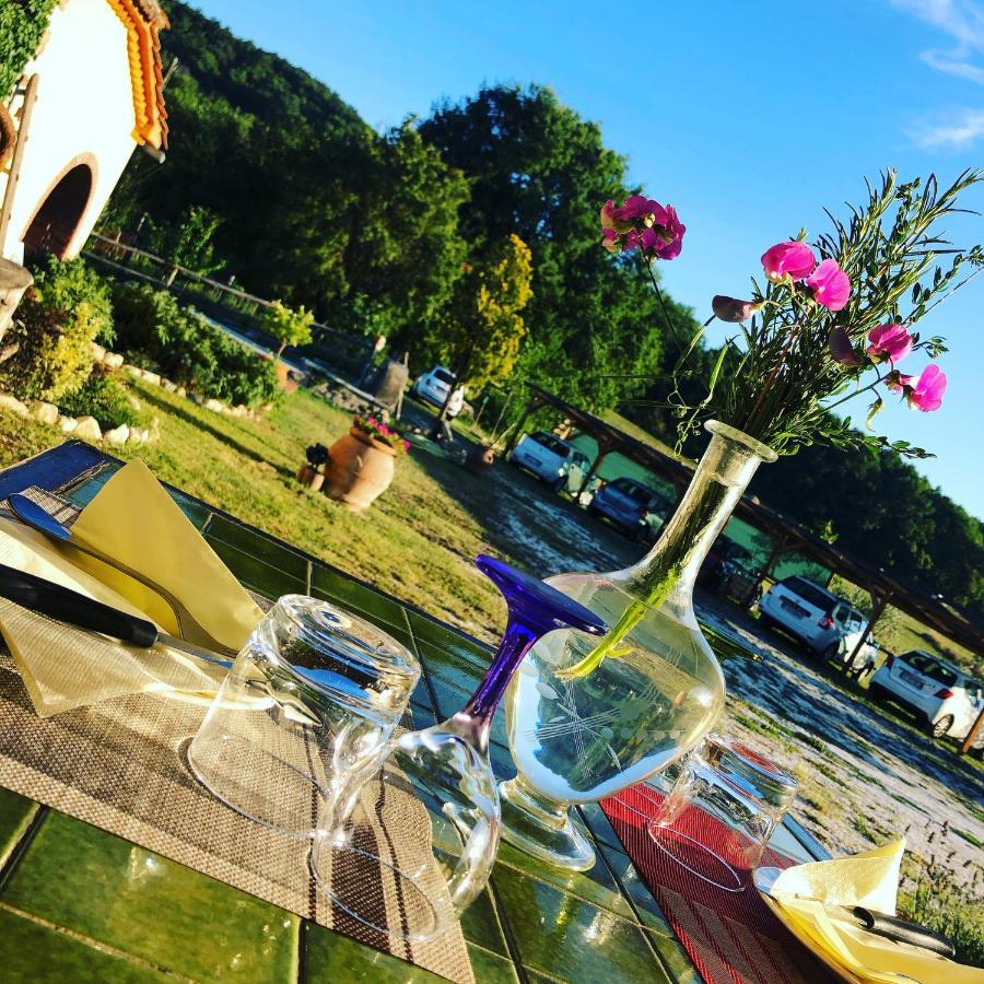 Podere Il Sasso Barberino di Mugello Dış mekan fotoğraf