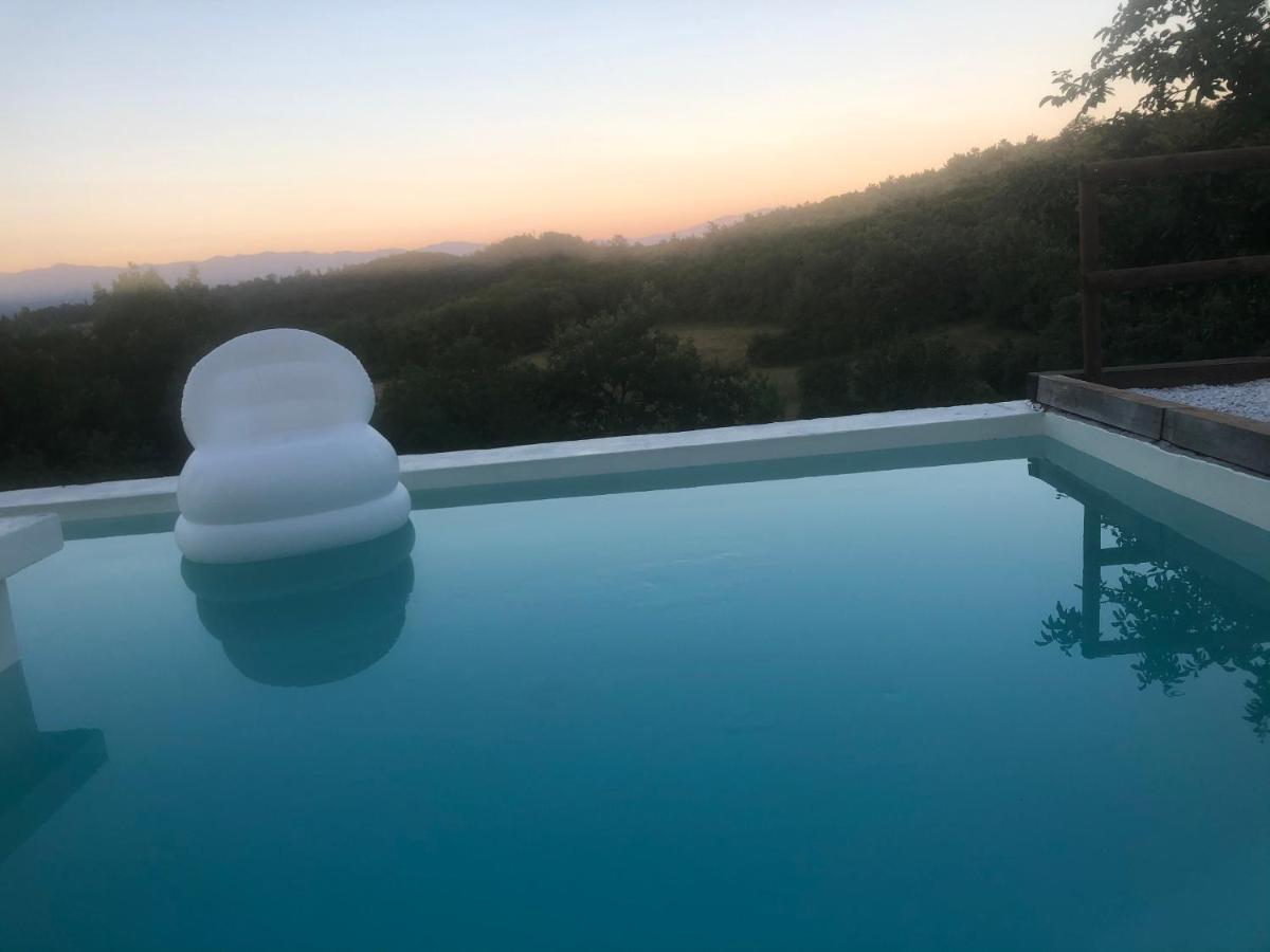 Podere Il Sasso Barberino di Mugello Dış mekan fotoğraf