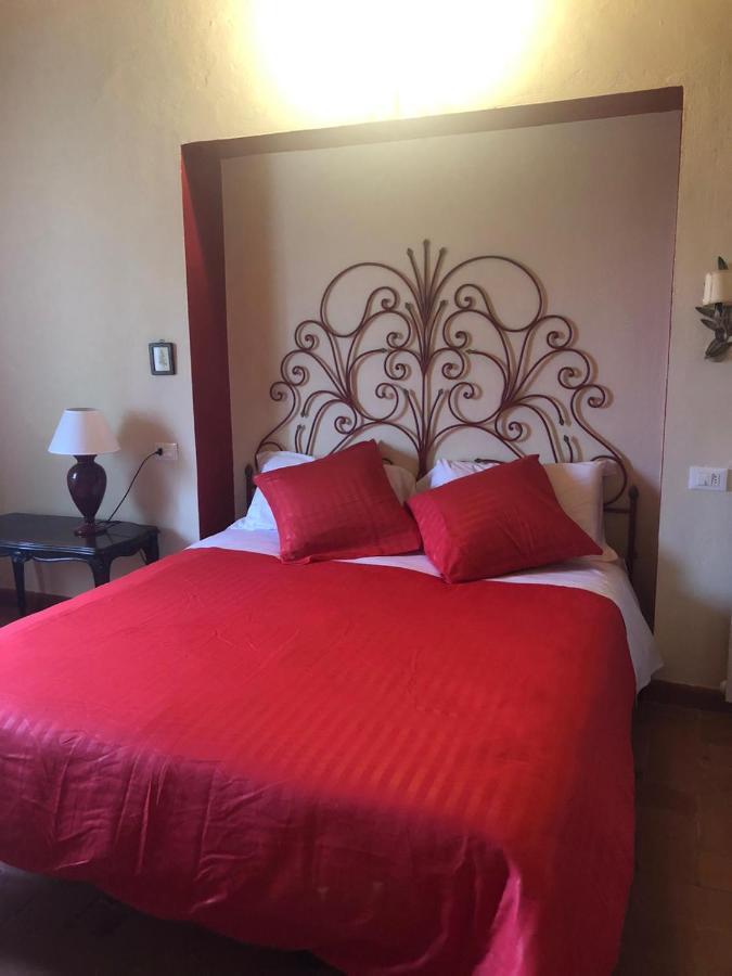 Podere Il Sasso Barberino di Mugello Dış mekan fotoğraf