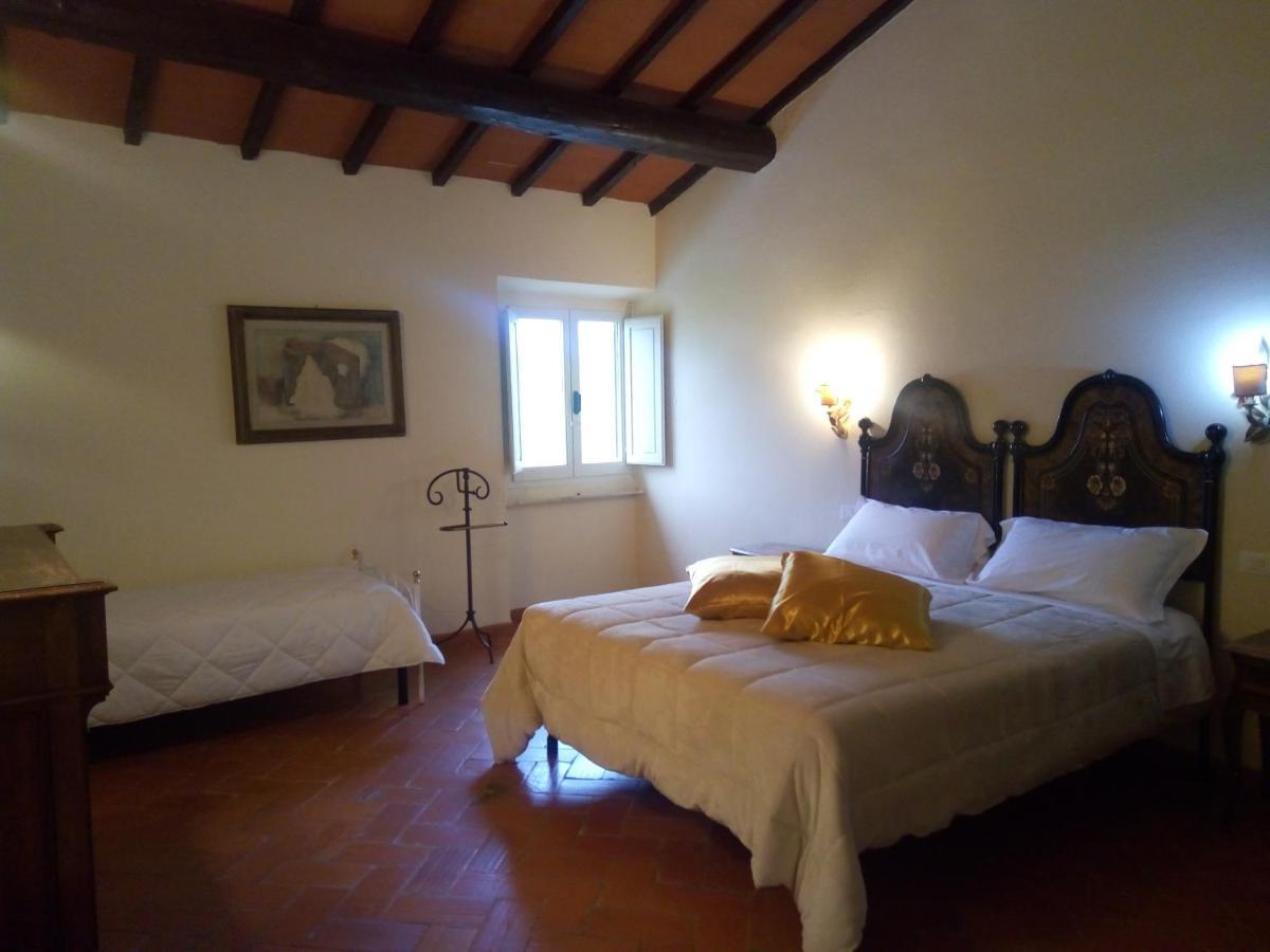 Podere Il Sasso Barberino di Mugello Dış mekan fotoğraf