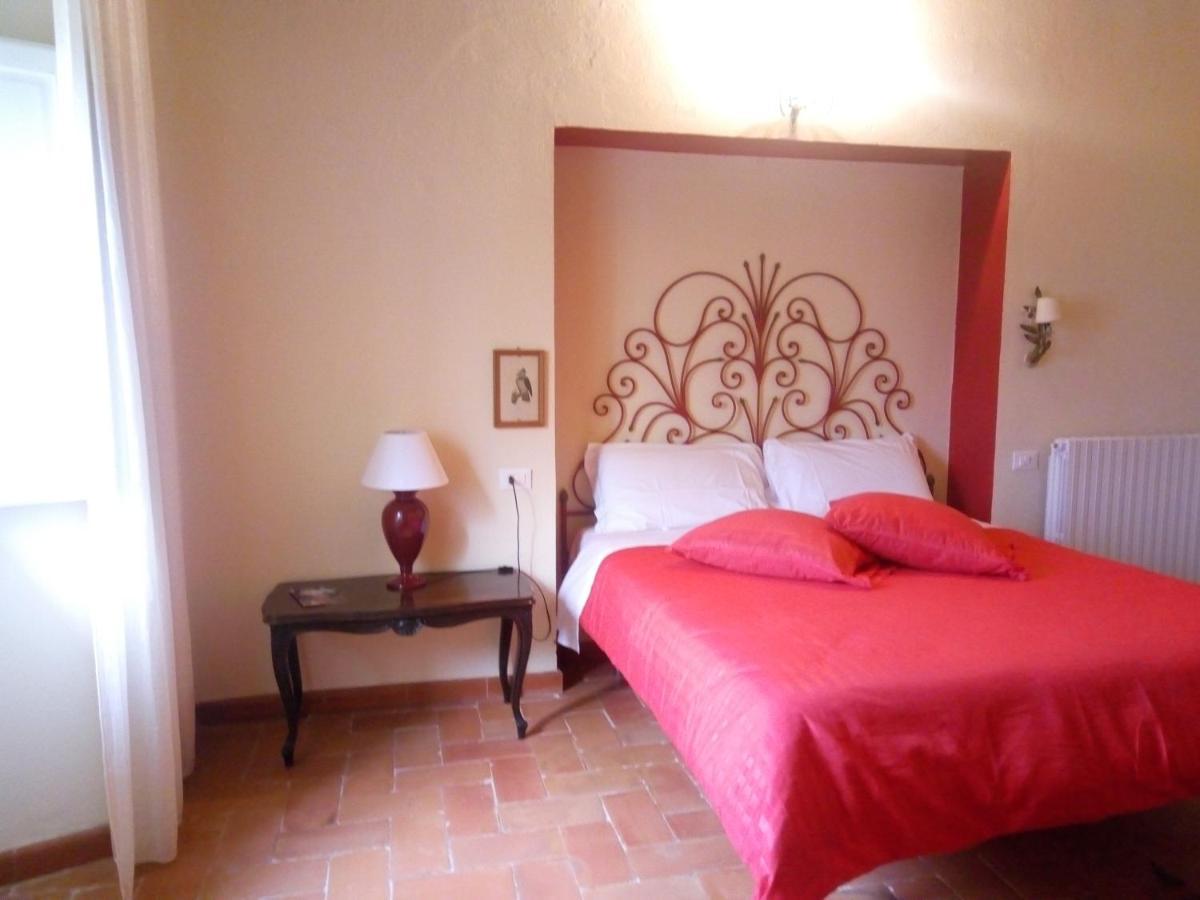 Podere Il Sasso Barberino di Mugello Dış mekan fotoğraf