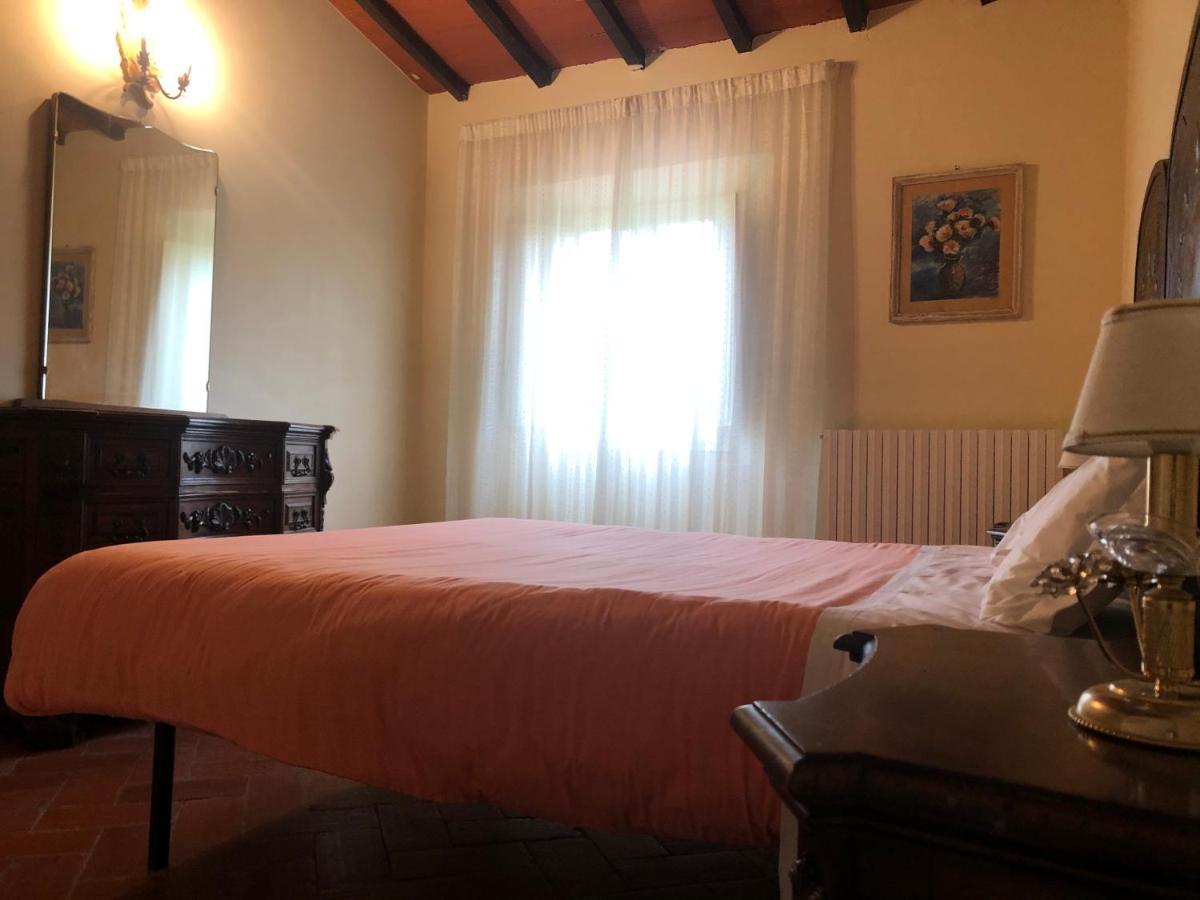 Podere Il Sasso Barberino di Mugello Dış mekan fotoğraf