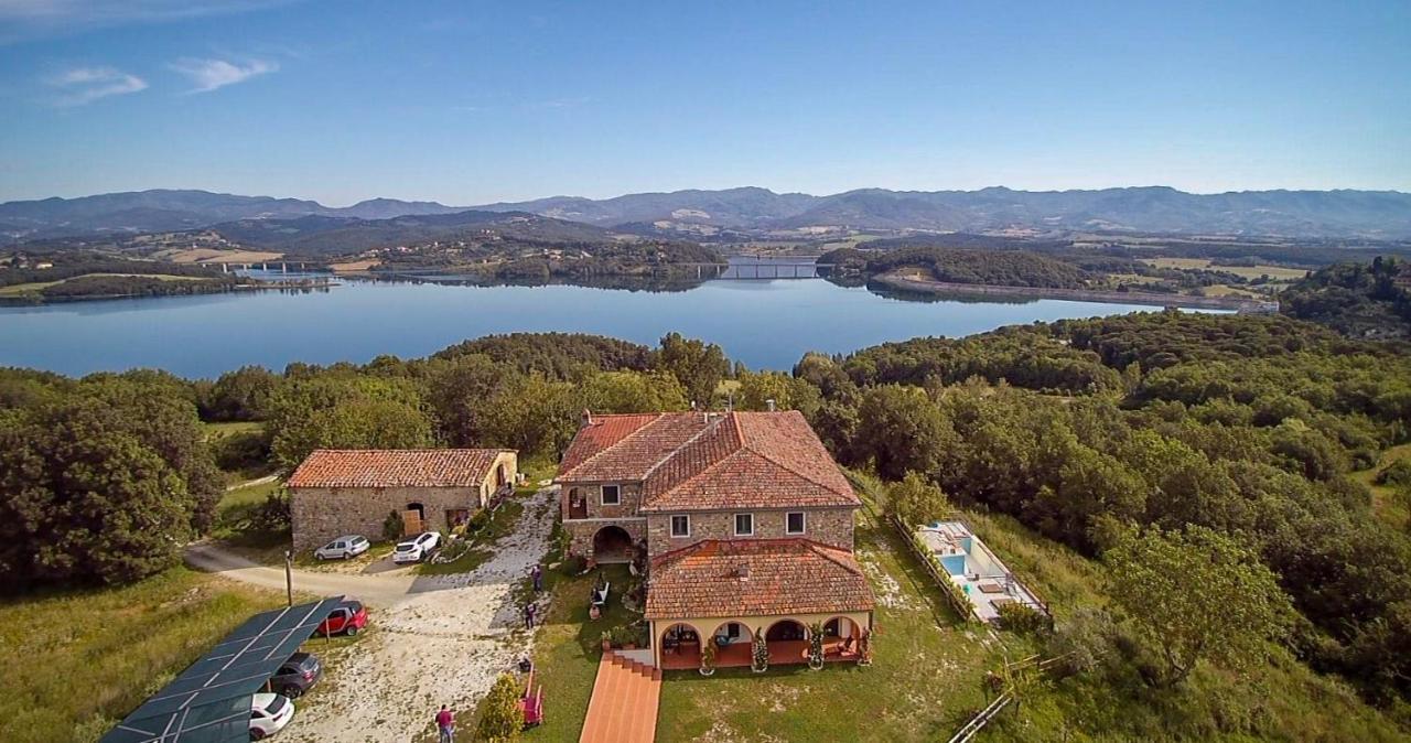 Podere Il Sasso Barberino di Mugello Dış mekan fotoğraf
