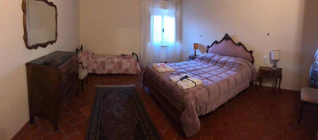 Podere Il Sasso Barberino di Mugello Dış mekan fotoğraf