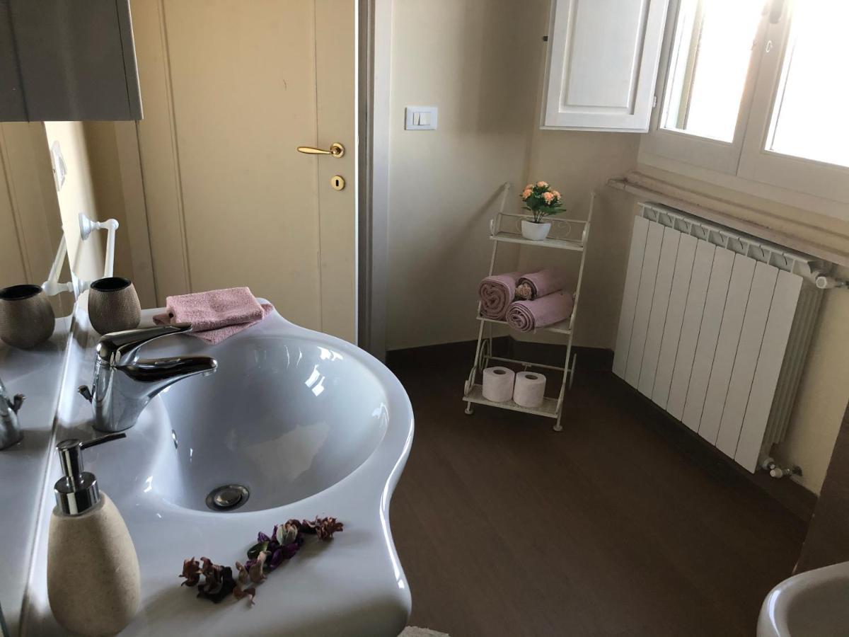 Podere Il Sasso Barberino di Mugello Dış mekan fotoğraf