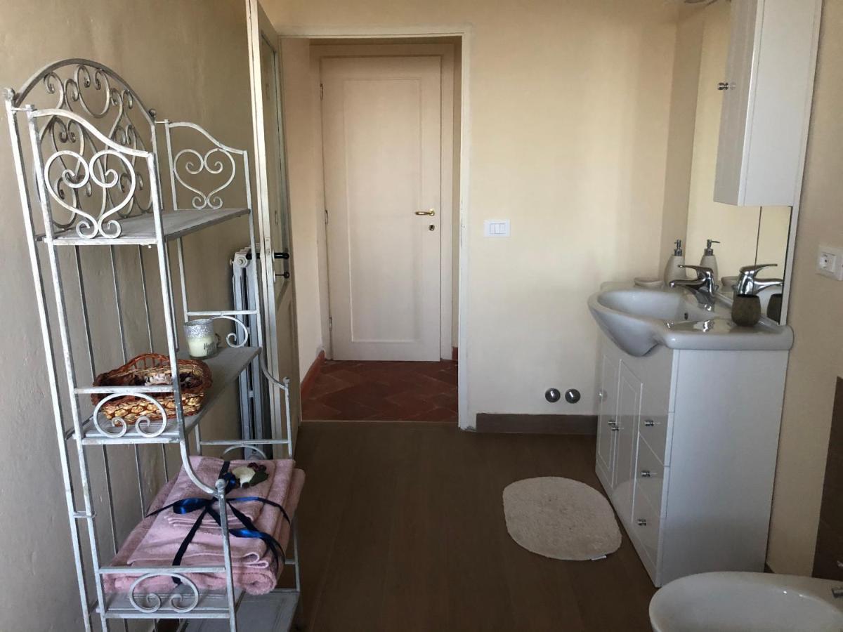 Podere Il Sasso Barberino di Mugello Dış mekan fotoğraf