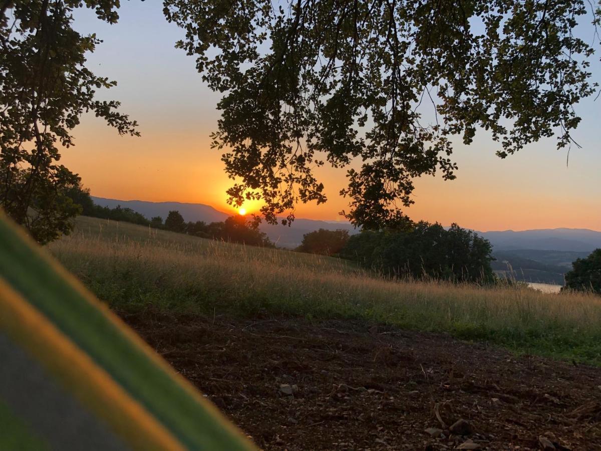 Podere Il Sasso Barberino di Mugello Dış mekan fotoğraf