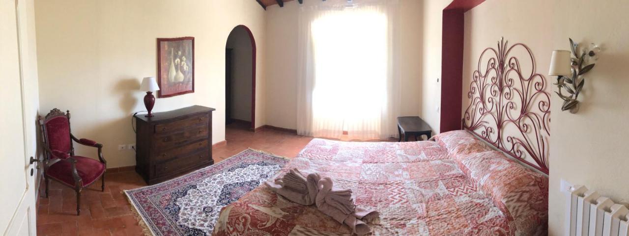 Podere Il Sasso Barberino di Mugello Dış mekan fotoğraf